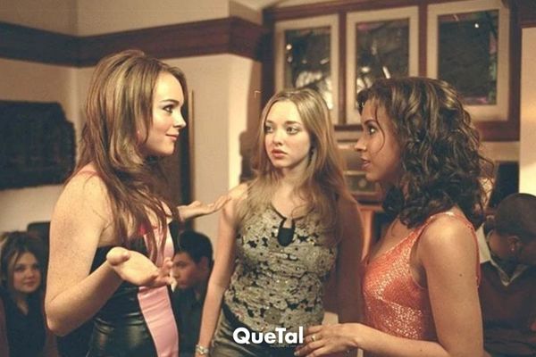 Si todavía no tienes disfraz para Halloween, copia este maquillaje inspirado en Mean Girls